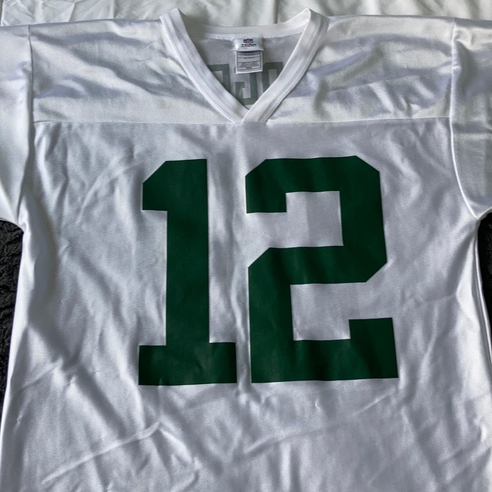 NFL Green Bay Packers Aaron Rodgers Jersey